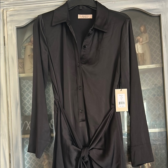 Bailey 44 Black dress - Picture 2 of 12